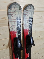 LYŽE ELAN FREELINE 99CM